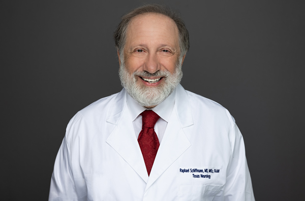 Raphael Schiffmann, MD, MHSc, FAAN