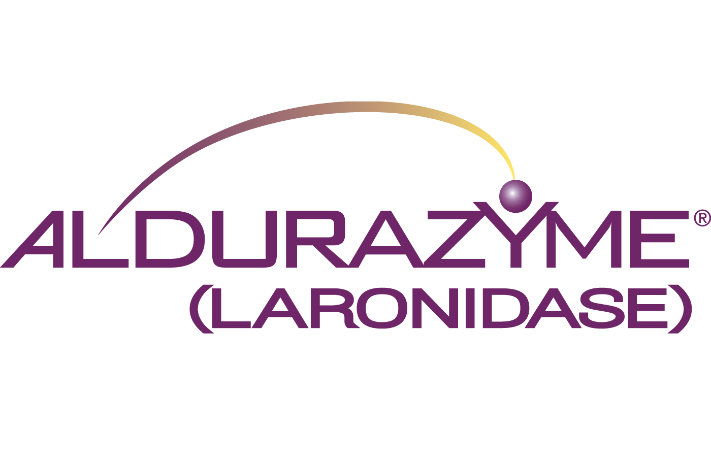 Aldurazyme logo