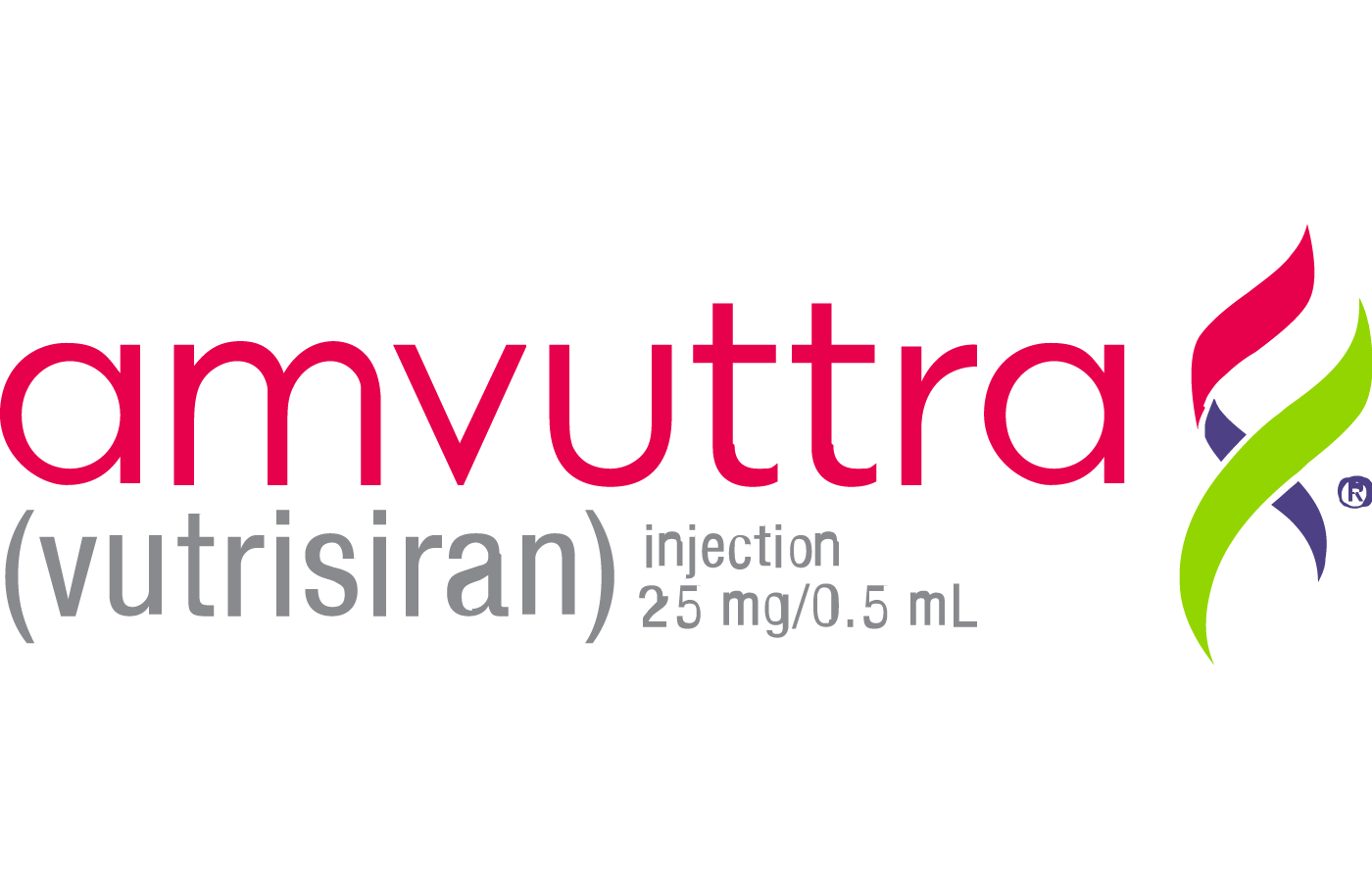 Amvuttra logo