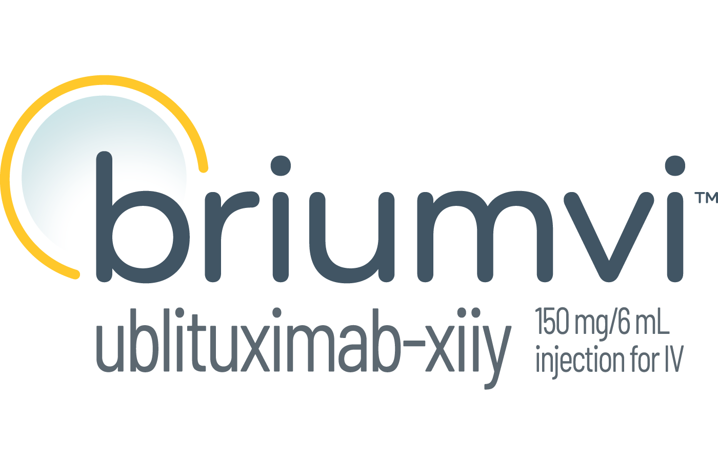 Briumvi logo