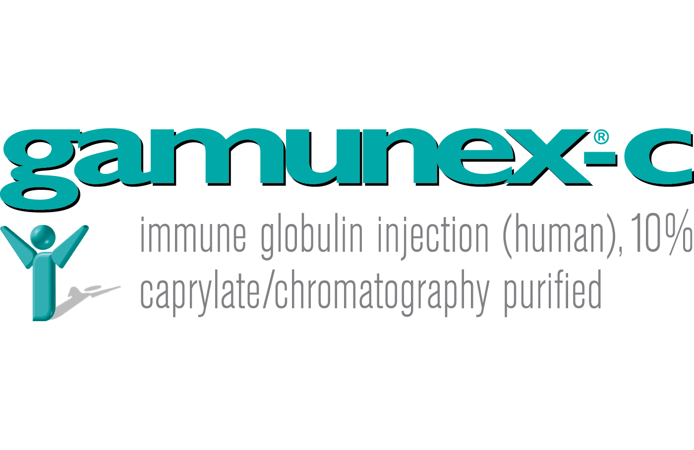 Gamunex logo