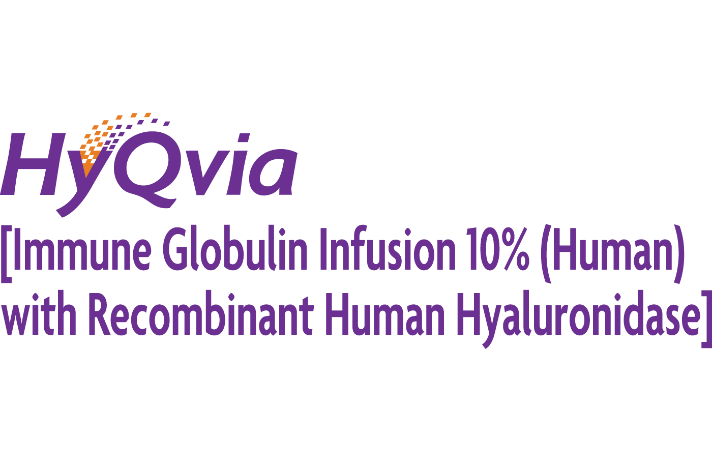 Hyqvia logo