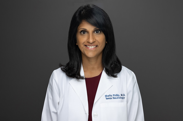 Maria Philip, MD